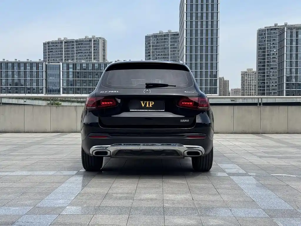 Mercedes-Benz GLC 2020 — фото 25