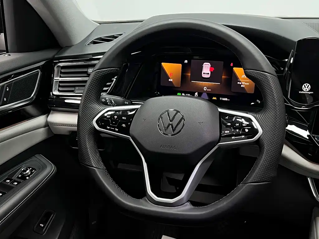 Volkswagen Teramont 2022 — фото 39