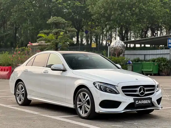 Mercedes-Benz C-Class 2017