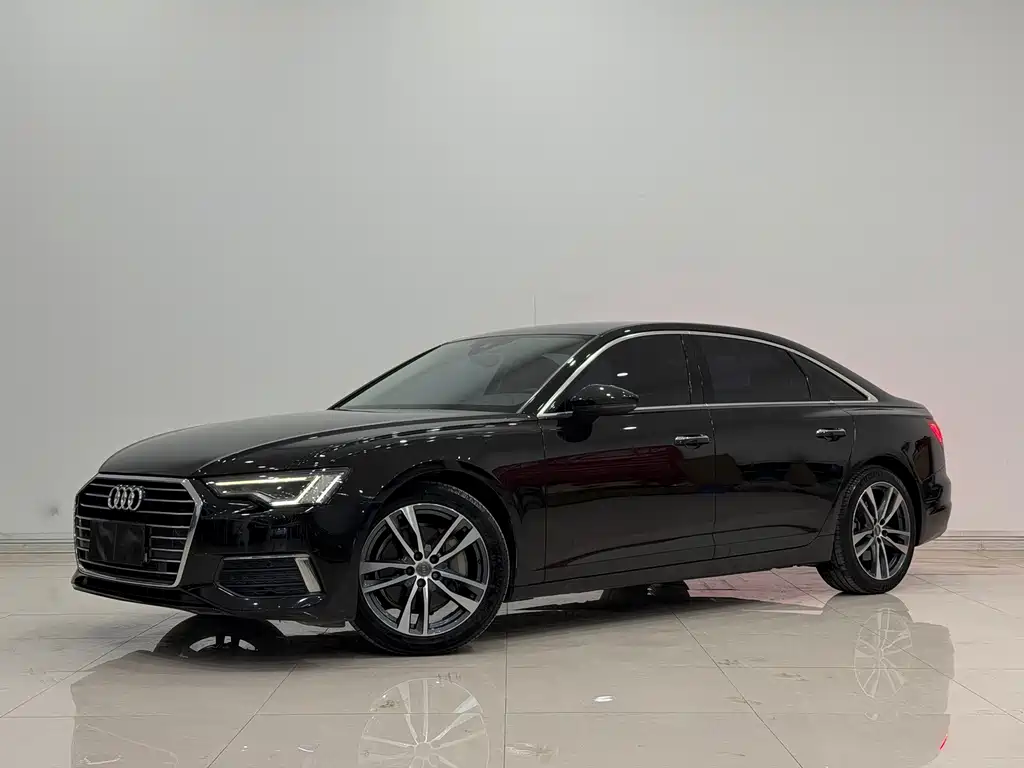 Audi A6L 2021 — фото 3