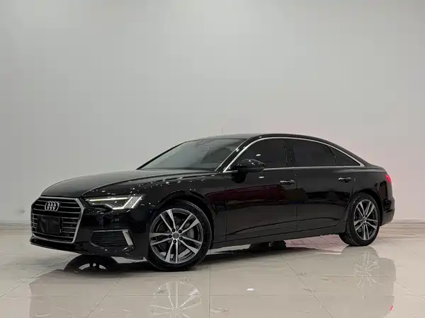 Audi A6L 2021