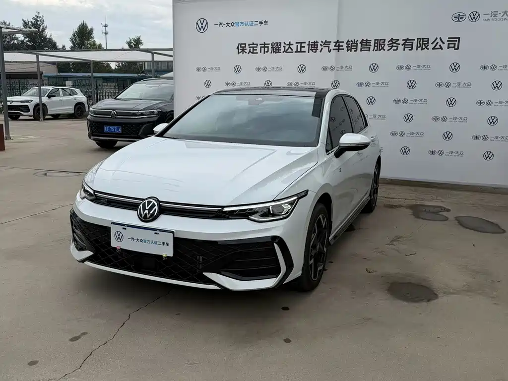 Volkswagen Golf 2026