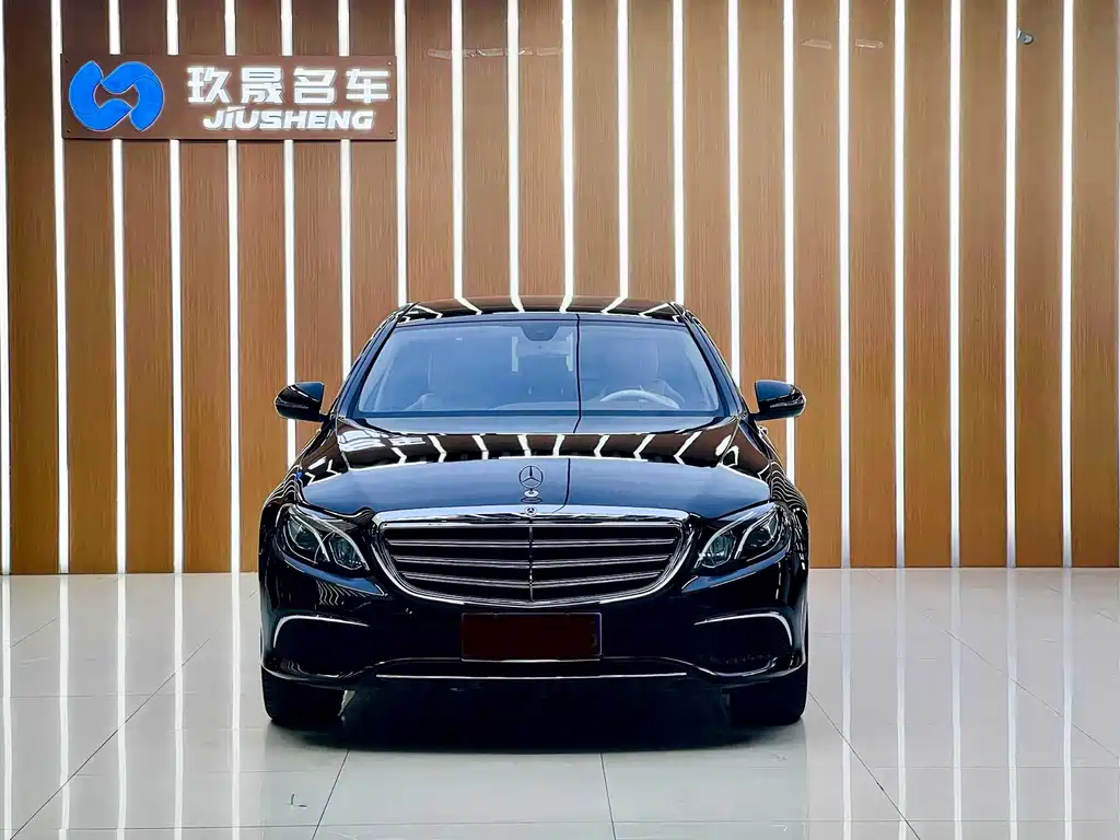 Mercedes-Benz E-Class 2020 — фото 2
