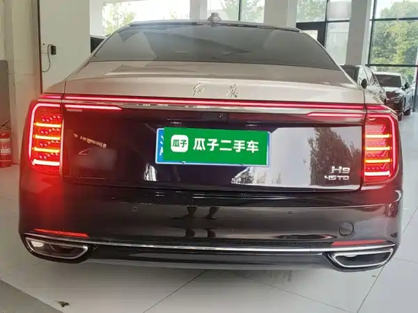 Hongqi H9 2025