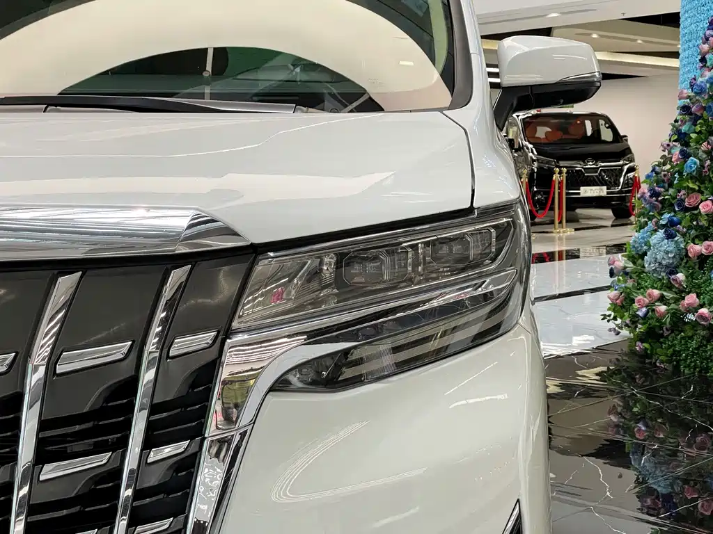 Toyota Alphard 2020 — фото 14