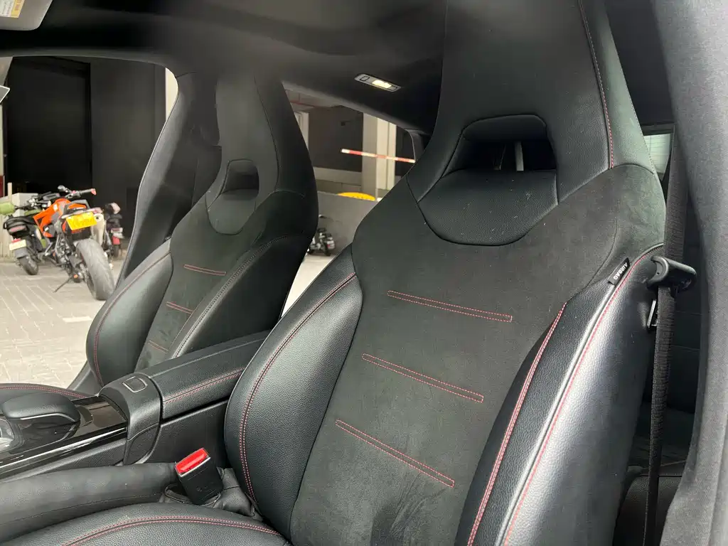 Mercedes-Benz CLA 2020 — фото 19