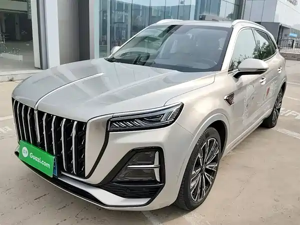 Hongqi HS5 2023