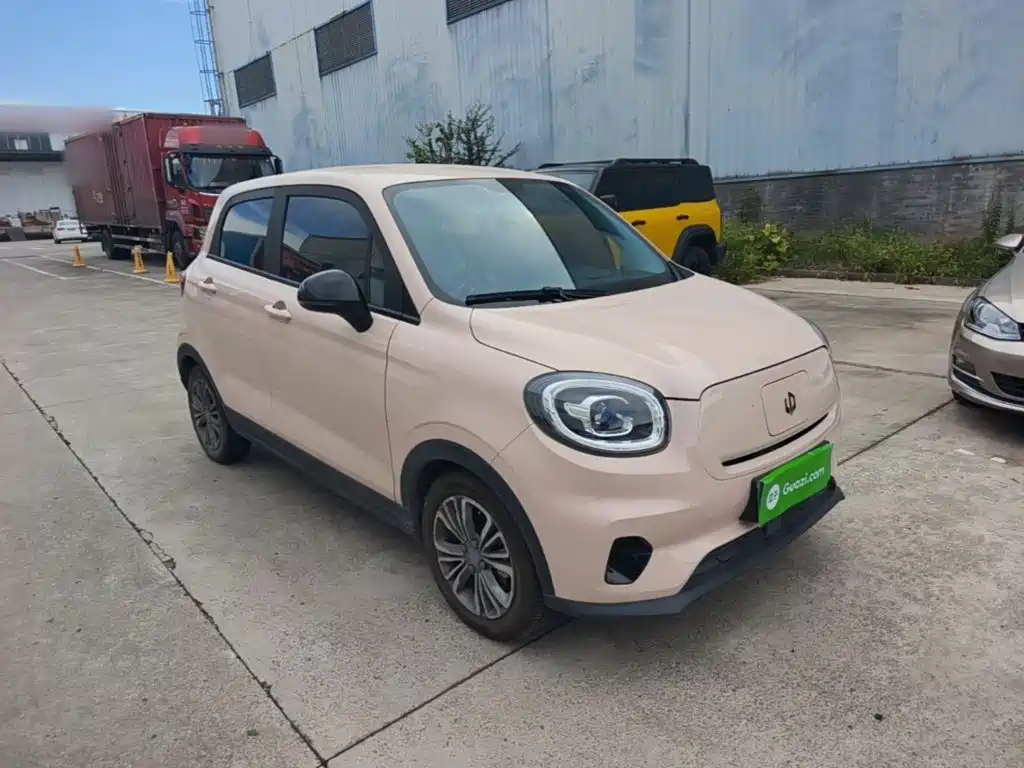 Leapmotor T03 2022