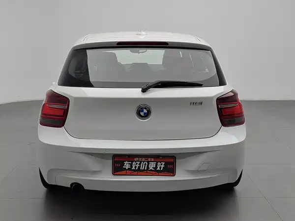 BMW 1 Series 2012