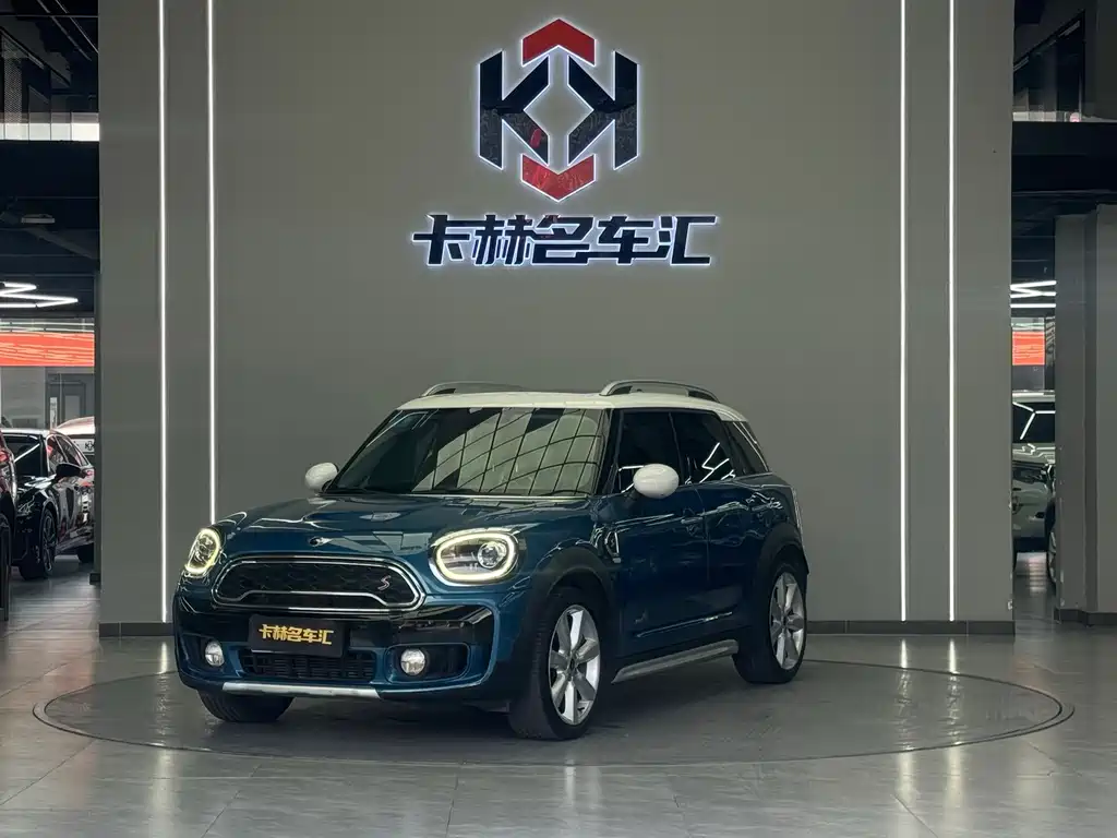 MINI Countryman 2017
