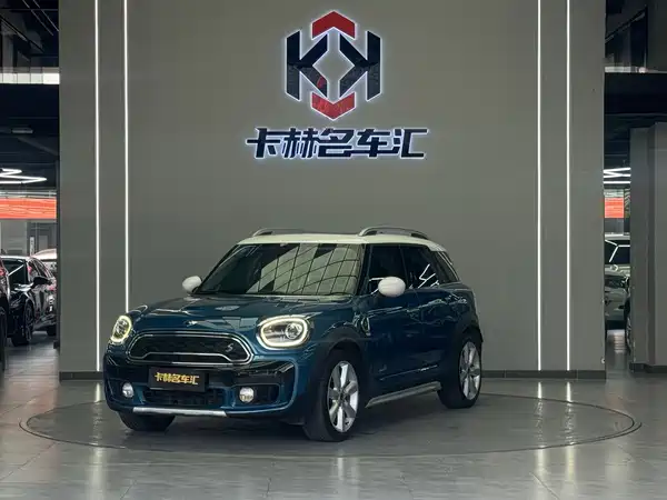 MINI Countryman 2017