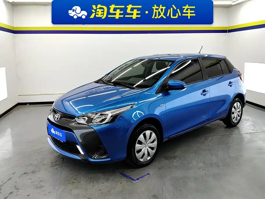 Toyota Yaris L 2020
