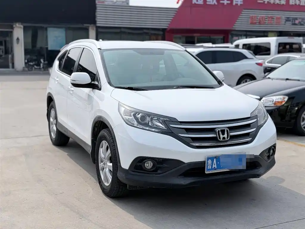 Honda CR-V 2013
