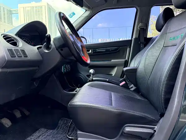 Suzuki Swift 2017