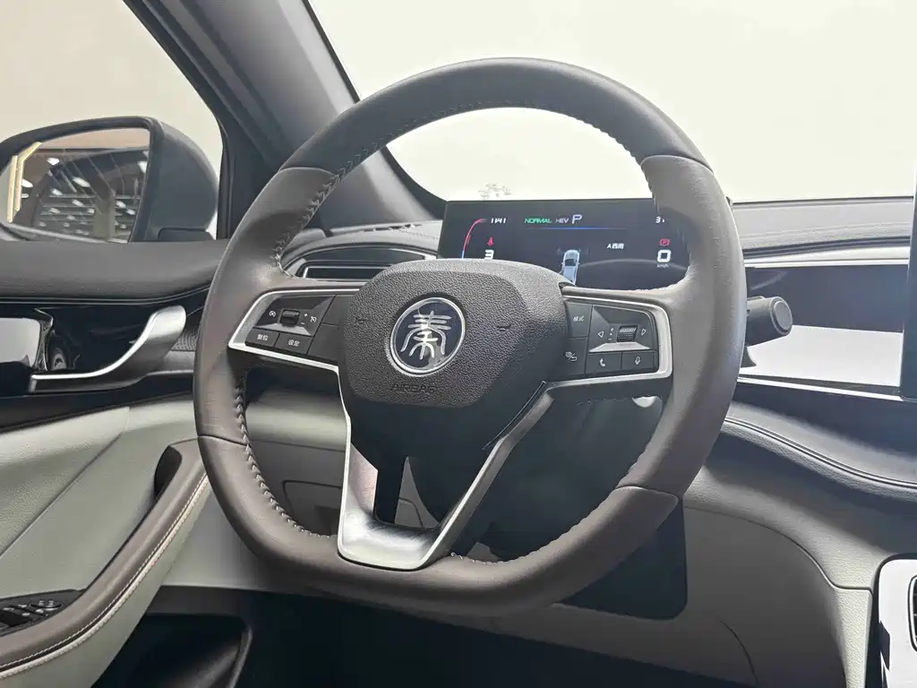 BYD Qin PLUS 2023 — фото 11