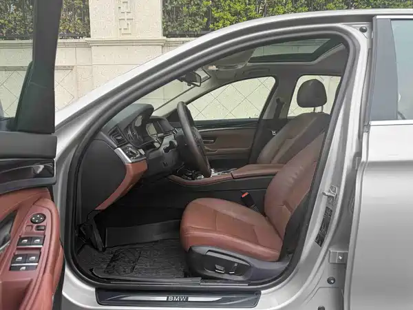 BMW 5 Series 2014