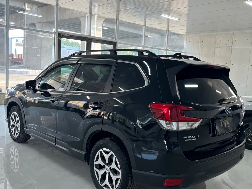 Subaru Forester 2023