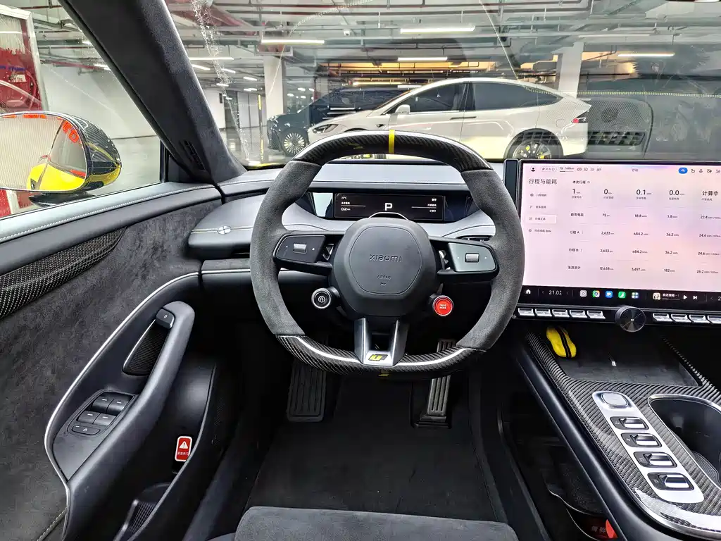 Xiaomi SU7 Ultra 2025 — фото 12
