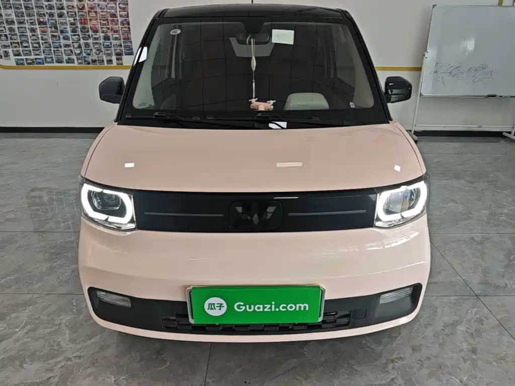 Wuling Hongguang MINIEV 2022