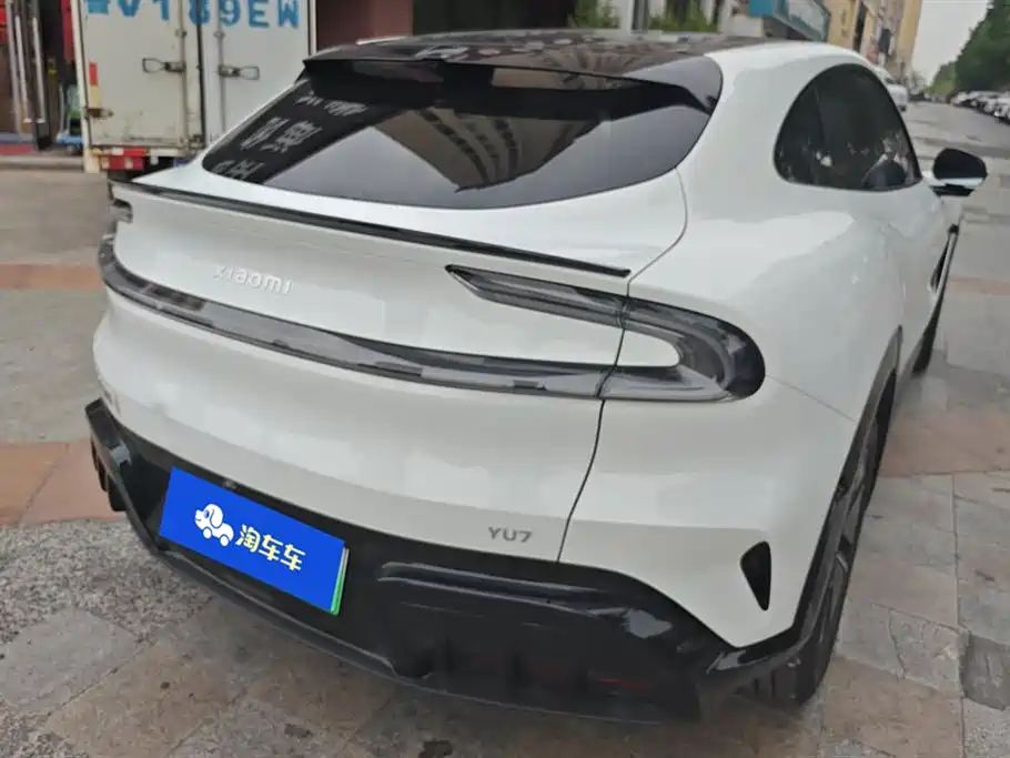 Xiaomi YU7 2026