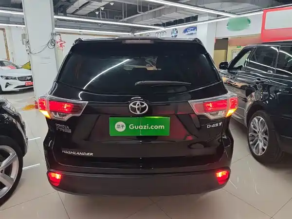Toyota Highlander 2015