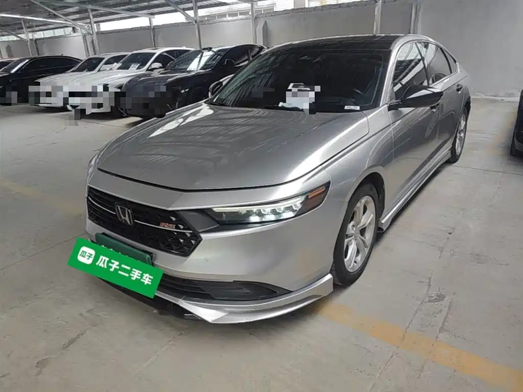 Honda Accord 2023 — фото 1