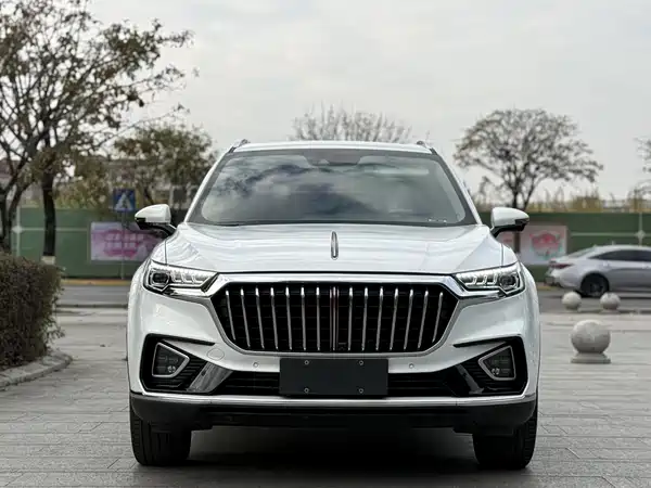 Hongqi HS5 2020