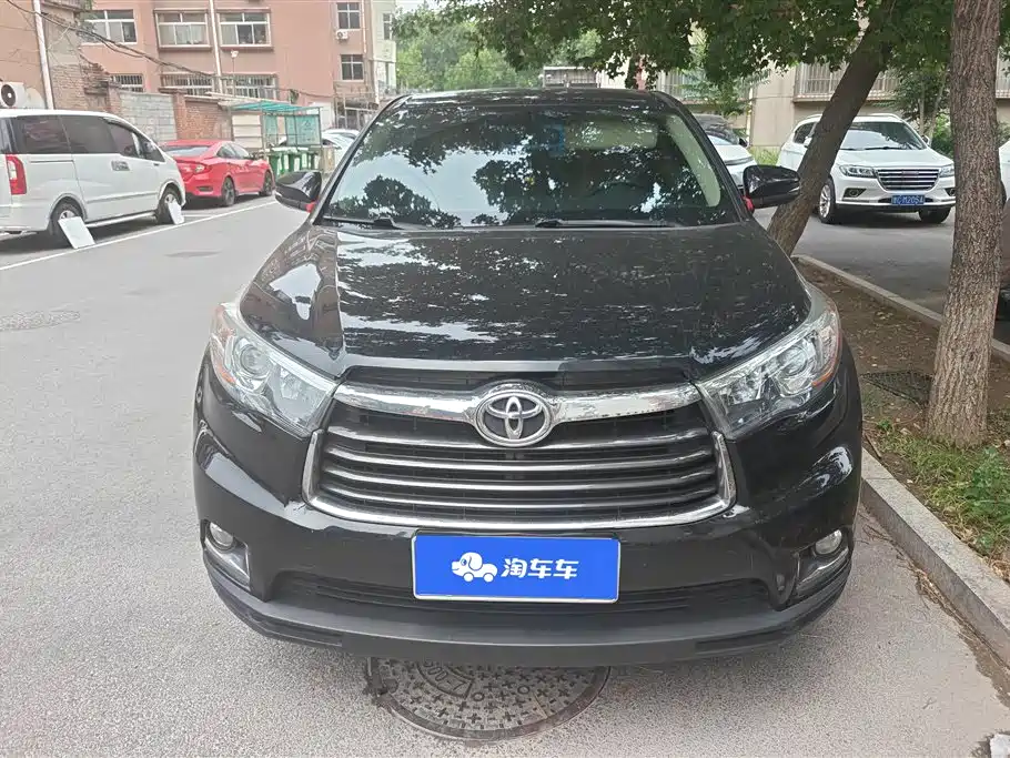 Toyota Highlander 2017
