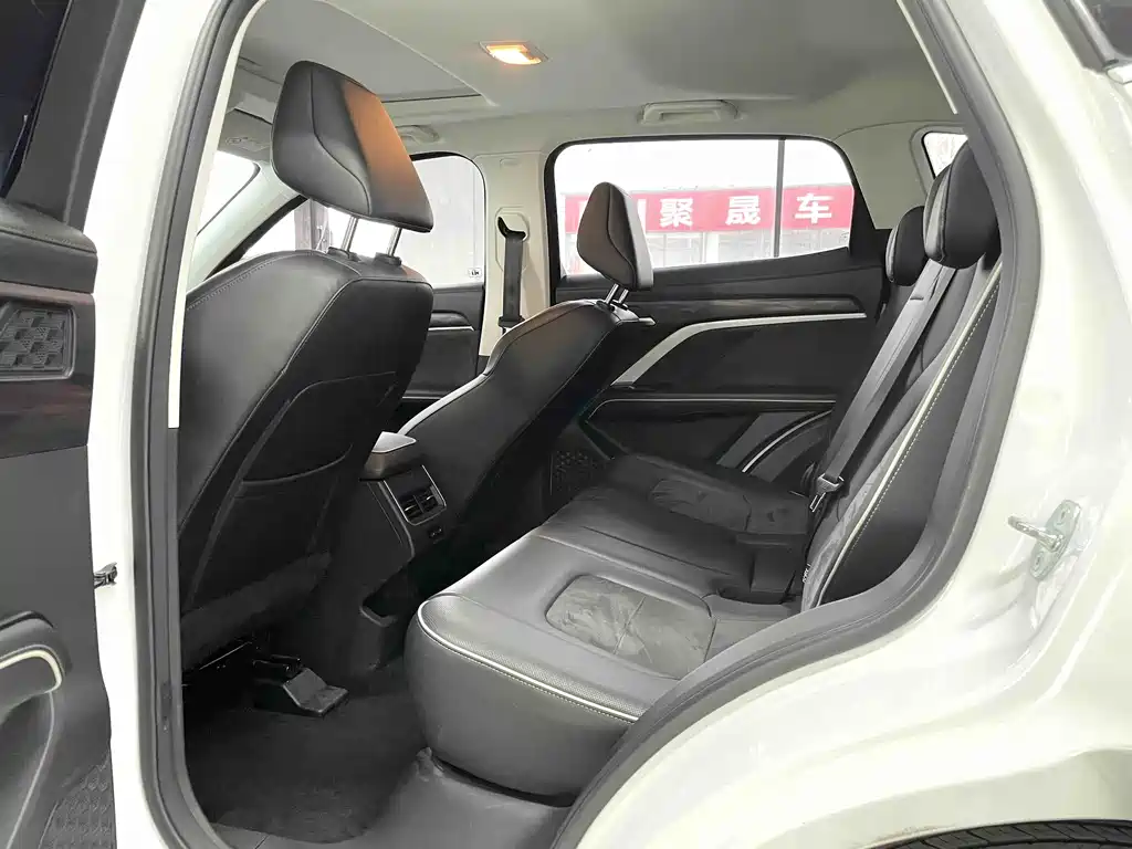 Haval H6 2022 — фото 10