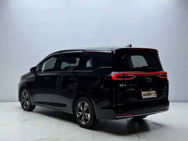 GAC Trumpchi M6 2022