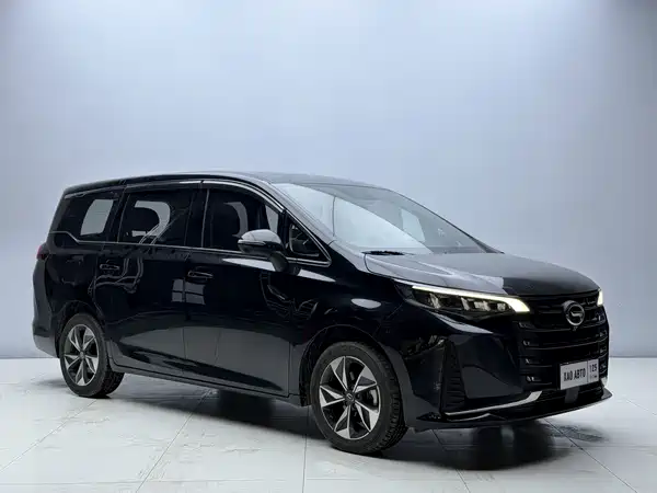 GAC Trumpchi M6 2022