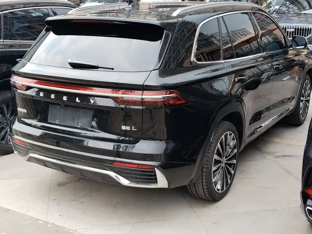 Geely Xingyue L 2025 — фото 7