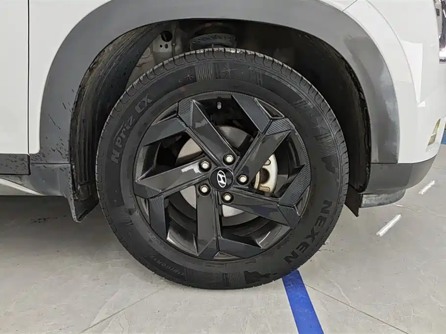 Hyundai ix25 2021