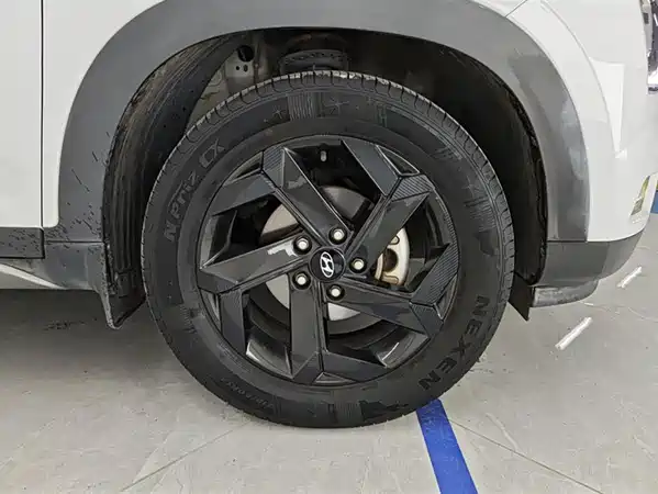 Hyundai ix25 2021