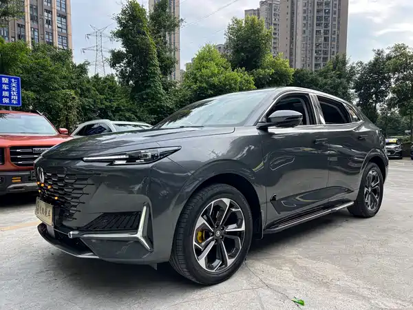 Changan UNI-K 2023