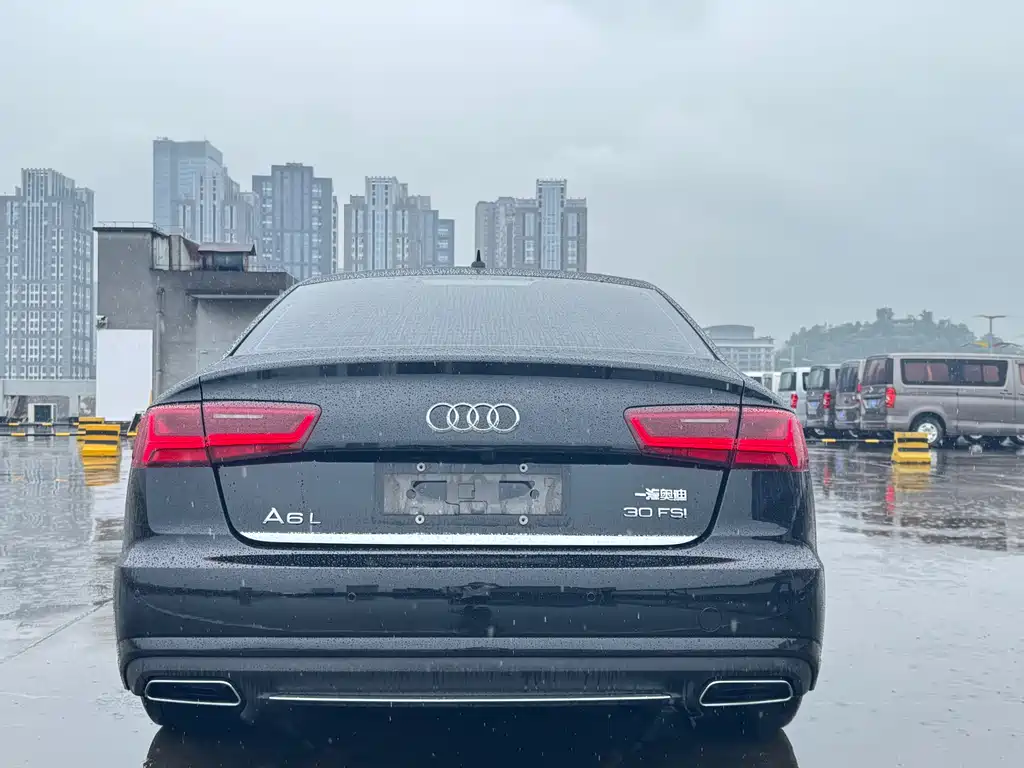Audi A6L 2017 — фото 9