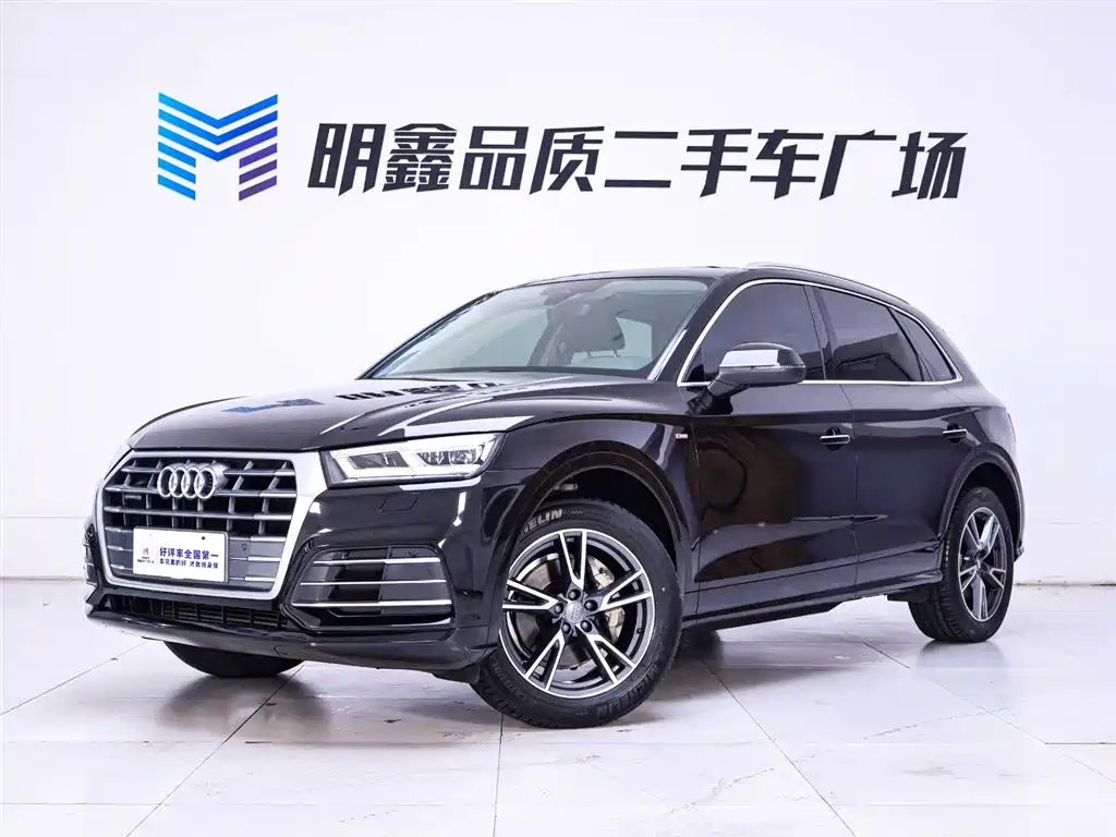 Audi Q5L 2019 — фото 2