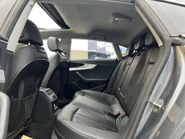 Audi A5 2017