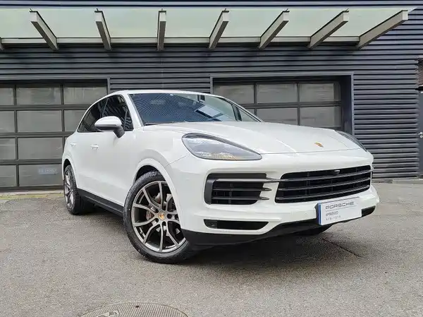 Porsche Cayenne 2019