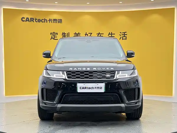 Land Rover Range Rover Sport New Energy 2022