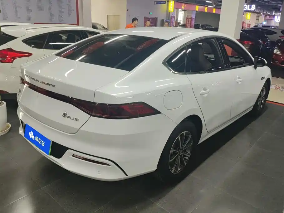 BYD Qin PLUS 2024