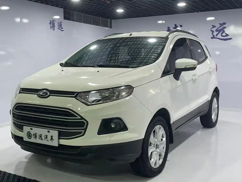 Ford EcoSport 2016 — фото 1