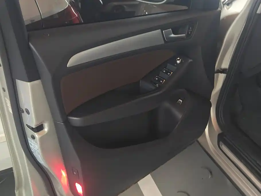 Audi Q5 2016