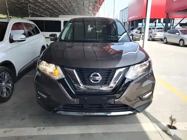 Nissan X-Trail 2017