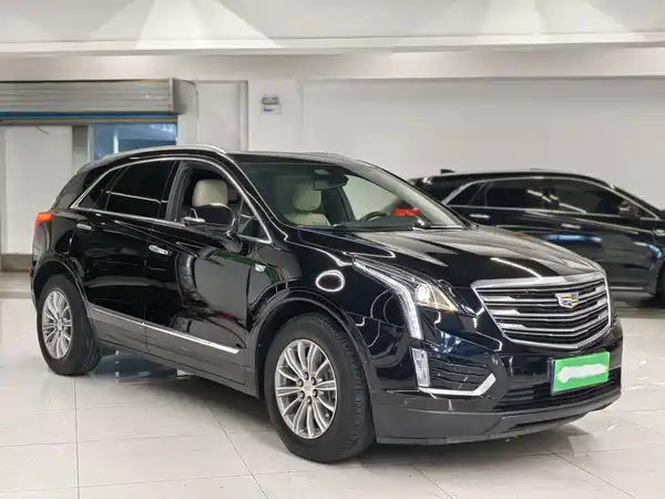 Cadillac XT5 2019