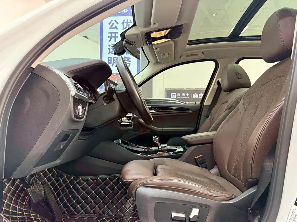 BMW X3 2022
