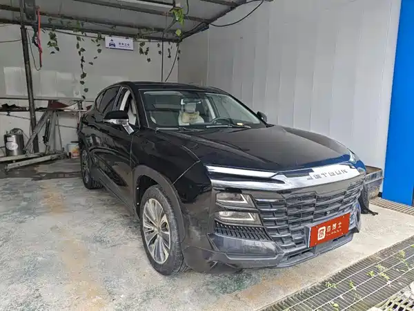 Jetour Dasheng 2022
