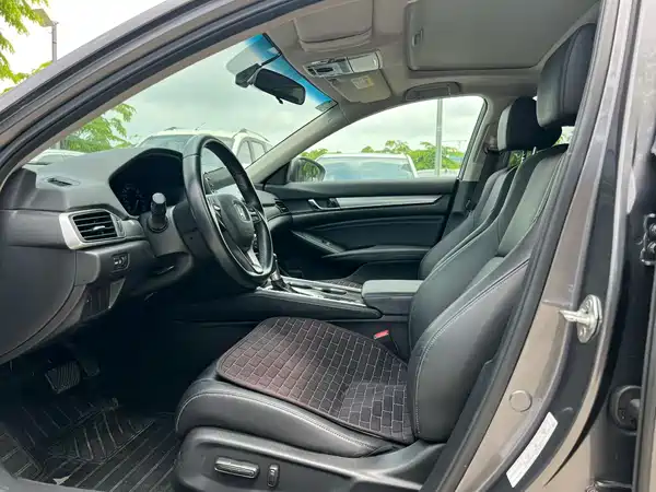 Honda Accord 2018