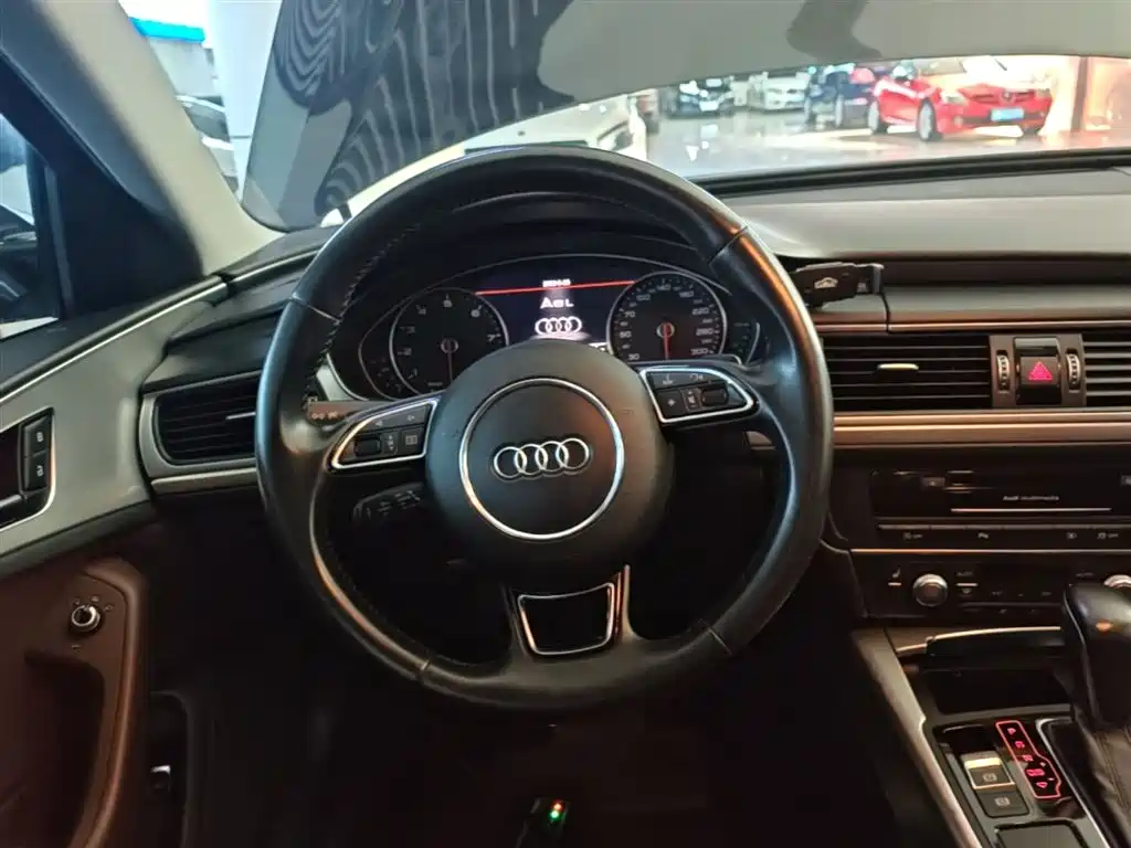 Audi A6L 2017 — фото 11