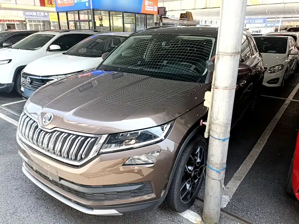 Skoda Kodiaq 2019 — фото 2